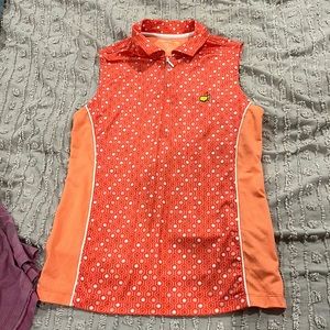 Masters shirt from the Augusta National - practically new